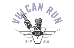 BTC Vulcan Run 10K logo on RaceRaves