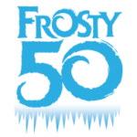 Salem Lake Frosty Fifty (Frosty 50) logo on RaceRaves