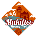 Mukilteo Turkey Trot logo on RaceRaves