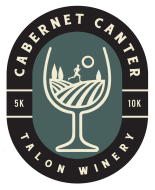 Cabernet Canter Cross Country 5K & 10K logo on RaceRaves