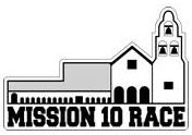 Rotary Mission 10 Race logo on RaceRaves