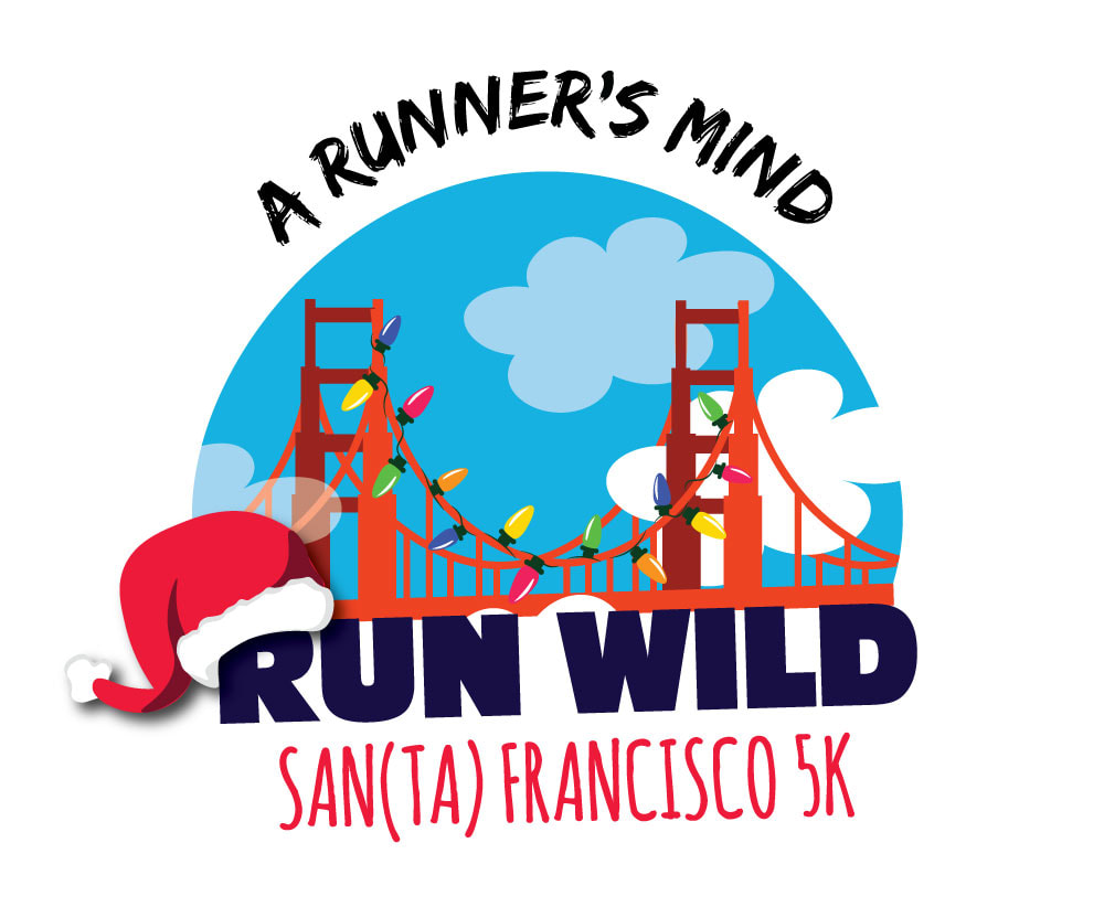 Run Wild San(ta) Francisco logo on RaceRaves