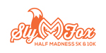 Sly Fox Half Madness, 10K & 5K logo on RaceRaves