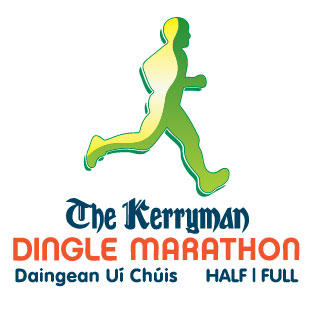 Dingle Marathon logo on RaceRaves