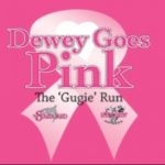 Dewey Goes Pink logo on RaceRaves