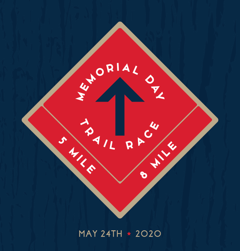 Memorial Day Trail Race (NC) logo on RaceRaves