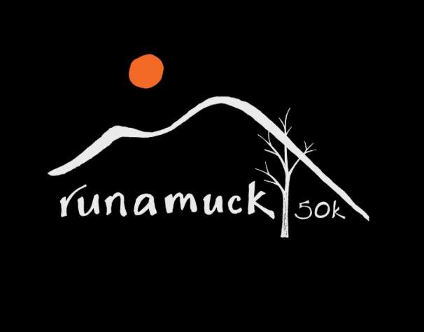 Runamuck 50K logo on RaceRaves