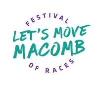 Let’s Move Festival of Races logo on RaceRaves