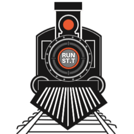 Railway City Road Races logo on RaceRaves