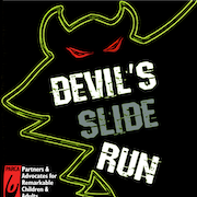 Devil’s Slide Run logo on RaceRaves