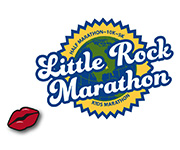 Little Rock Half Marathon logo