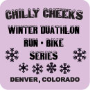 Chilly Cheeks Winter Duathlon #3 logo on RaceRaves