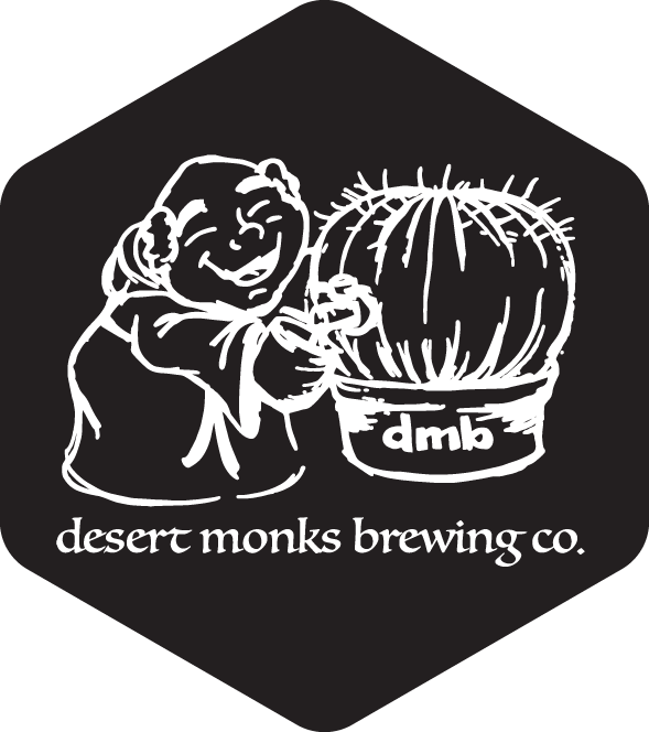 Arizona Brewery Running Series: Desert Monks logo on RaceRaves