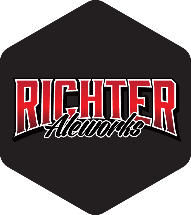 Arizona Brewery Running Series: Richter Aleworks logo on RaceRaves