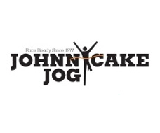 Johnnycake Jog logo on RaceRaves