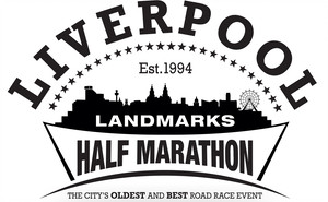 Liverpool Half Marathon & 10 Miler logo on RaceRaves