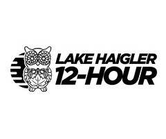 Lake Haigler 12-Hour logo on RaceRaves