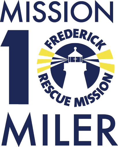 Mission 10 Miler & Relay logo on RaceRaves