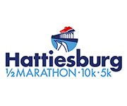 Hattiesburg Half Marathon logo