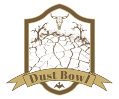 Mainly Marathons Dust Bowl Series Day 4 (KS) logo on RaceRaves