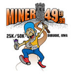 Miner 49er logo on RaceRaves