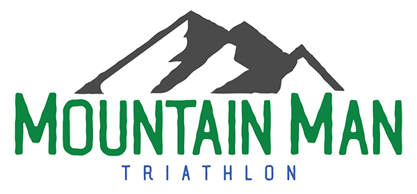 Mountain Man Triathlon August logo on RaceRaves