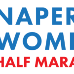 Naperville Women’s Half Marathon & 5K logo on RaceRaves