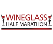 Wineglass Half Marathon logo