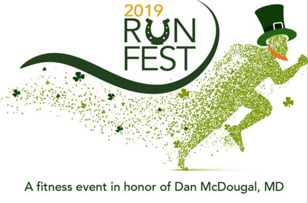 St. Patrick’s Day Run Fest (MD) logo on RaceRaves