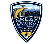 Great Smoky Mountains Half Marathon logo