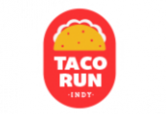 Taco Run Indy logo on RaceRaves