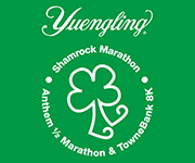 Yuengling Shamrock Half Marathon