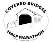 Covered Bridges Half Marathon logo