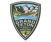 Grand Teton Half Marathon logo
