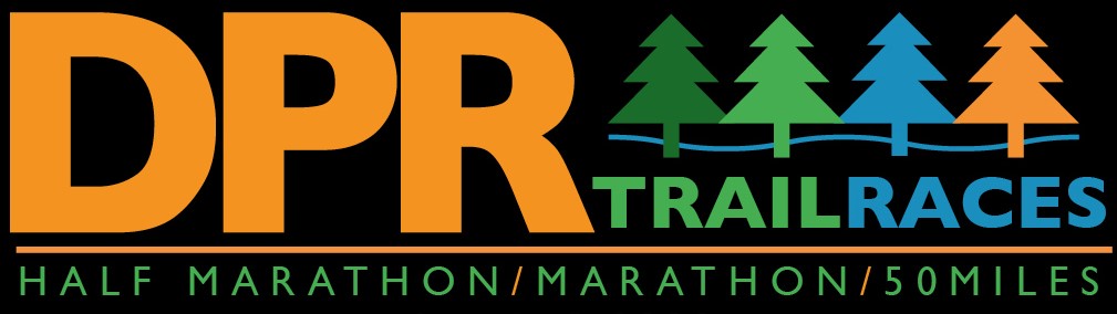 Des Plaines River (DPR) Trail Races logo on RaceRaves