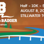 Gopher to Badger Half Marathon logo on RaceRaves