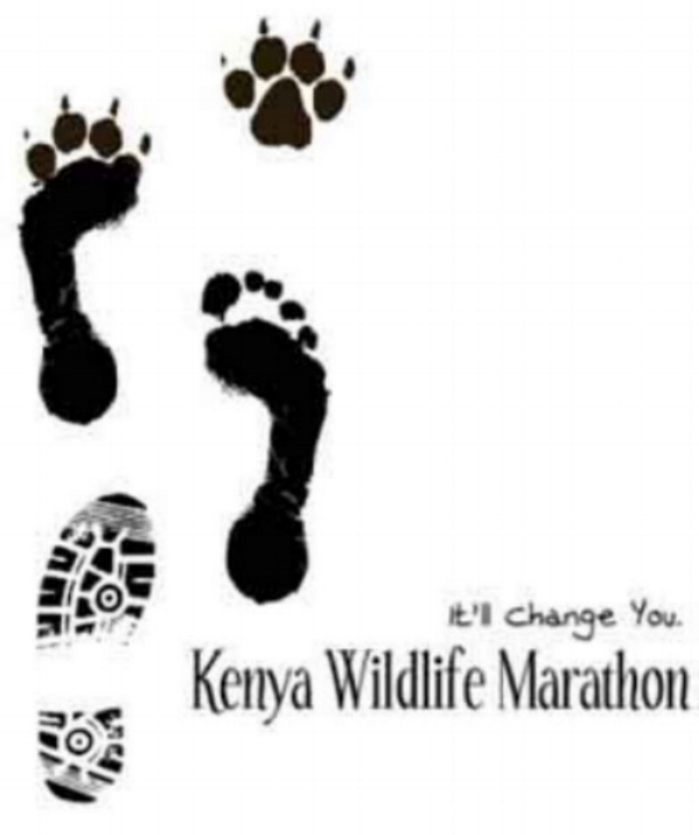 Kenya Wildlife Marathon logo on RaceRaves