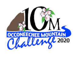 Occoneechee Mountain Challenge logo on RaceRaves