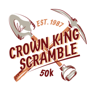 Crown King Scramble logo on RaceRaves