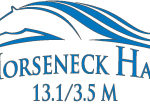 Horseneck Half & 3.5 Mi logo on RaceRaves