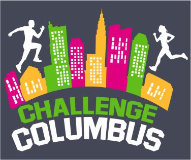 Challenge Columbus 5K logo on RaceRaves