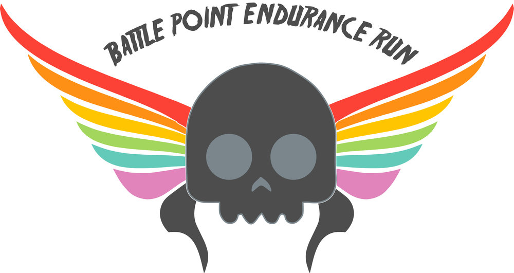 Battle Point Endurance Run logo on RaceRaves