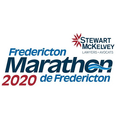 Scotiabank Fredericton Marathon logo on RaceRaves