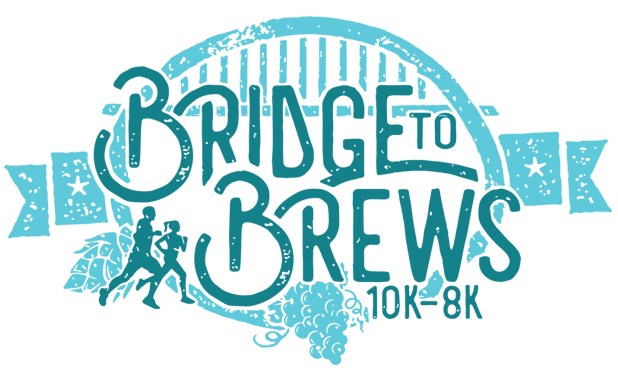 Bridge To Brews logo on RaceRaves