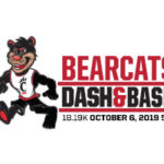 Bearcats Dash & Bash logo on RaceRaves