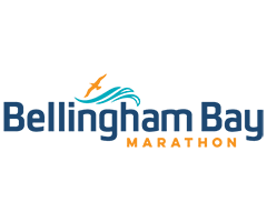 Bellingham Bay Marathon logo on RaceRaves