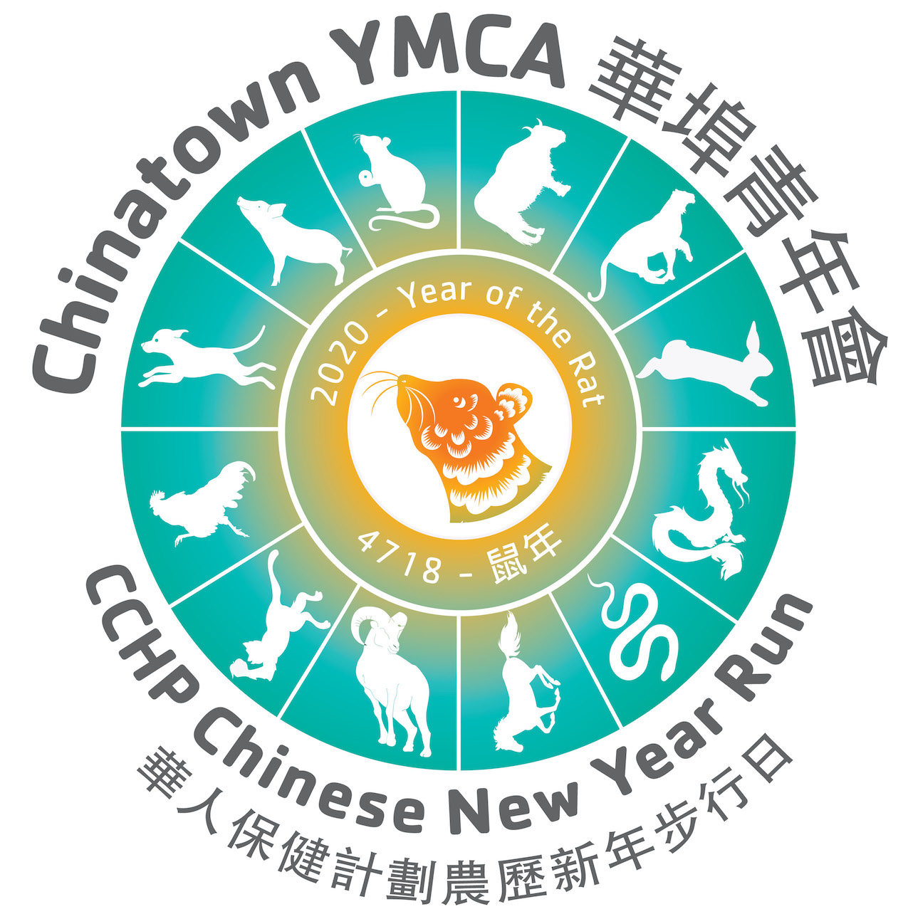 CCHP Chinatown YMCA Chinese New Year Run