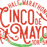Cinco de Mayo Half Marathon, 10K & 5K (OR) logo on RaceRaves