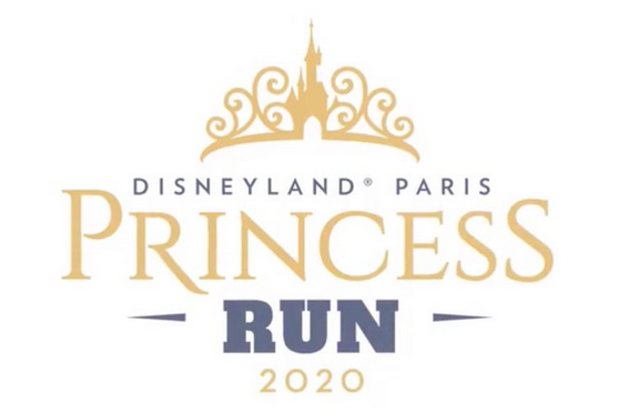 Disneyland Paris Princess Run logo on RaceRaves
