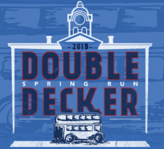 Double Decker Spring Run 5K & 10K logo on RaceRaves